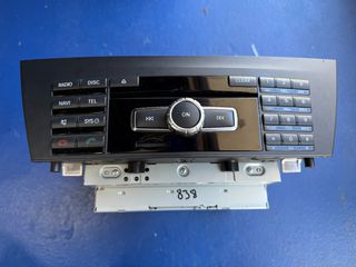 Ράδιοcd με navigation comand aps C class c204/w204