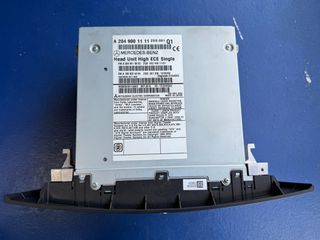 Ράδιοcd με navigation comand aps C class c204/w204-thumb-1