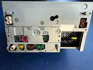 Ράδιοcd με navigation comand aps C class c204/w204-thumb-3