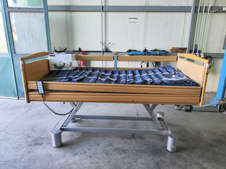 ΠΩΛΕΙΤΑΙ ΝΟΣΟΚΟΜΕΙΑΚΟ ΚΡΕΒΑΤΙ