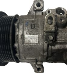 TOYOTA AVENSIS-RAV4-AYRIS DIESEL ΚΟΜΠΡΕΣΕΡ AC-thumb-1