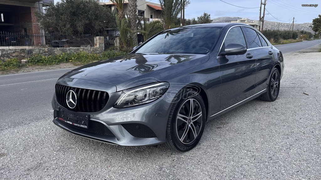 Mercedes-Benz C 200 2020