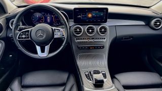 Mercedes-Benz C 200 2020-thumb-10