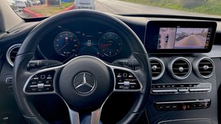 Mercedes-Benz C 200 2020-thumb-11