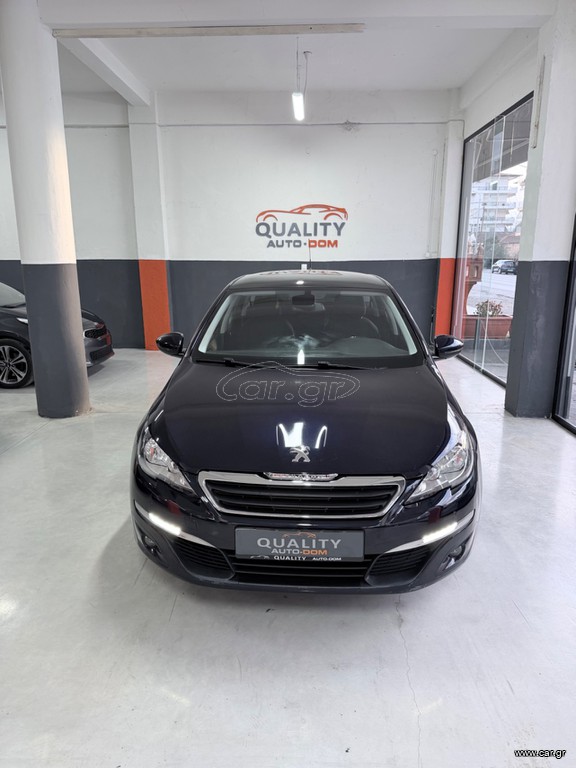 Peugeot 308 2015 1.6 BLUEHDI 120 ACTIVE PANORAMA