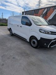 Κλούβα Toyota 2022 PROACE 2.0 ΜΑΚΡΥ L3 3-ΘΕΣΙΟ