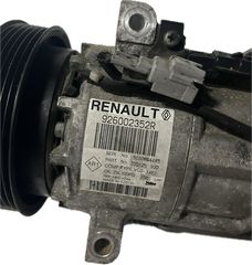 RENAULT CLIO-CAPTUR 1.5 DIESEL ΚΟΜΠΡΕΣΕΡ AC 926002352R