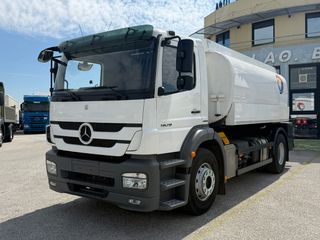 Βυτίο-Καυσίμων Mercedes-Benz 2013 1829 AXOR 4X2