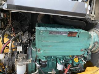 Φορτωτής Με Λάστιχα Volvo 2006 L25B-thumb-8