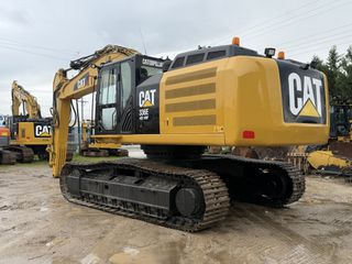 Εκσκαφέας Με Ερπύστριες CAT 2012 336 EL-thumb-1