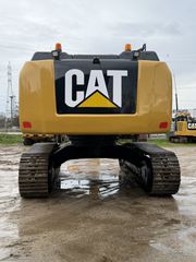 Εκσκαφέας Με Ερπύστριες CAT 2012 336 EL-thumb-2