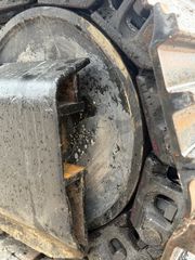 Εκσκαφέας Με Ερπύστριες CAT 2012 336 EL-thumb-7