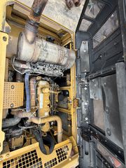 Εκσκαφέας Με Ερπύστριες CAT 2012 336 EL-thumb-11