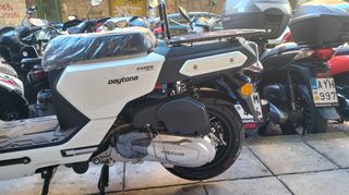 Daytona Cargo 125 2026 DAYTONA A25 EVO  2 ΧΡΟΝΙΑ ΕΓΓΥΗΣΗ-thumb-1