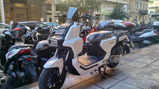 Daytona Cargo 125 2026 DAYTONA A25 EVO  2 ΧΡΟΝΙΑ ΕΓΓΥΗΣΗ-thumb-2