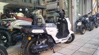 Daytona Cargo 125 2026 DAYTONA A25 EVO  2 ΧΡΟΝΙΑ ΕΓΓΥΗΣΗ-thumb-5
