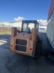 Φορτωτάκι Komatsu 2012 SK714-thumb-1