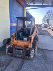 Φορτωτάκι Komatsu 2012 SK714-thumb-2
