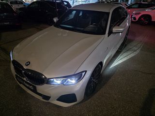Bmw 330 2021 330e"M SPORT" 292Ps" FULL LED-Live Cockpit!!!!-thumb-28