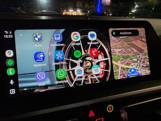 Bmw 330 2021 330e"M SPORT" 292Ps" FULL LED-Live Cockpit!!!!-thumb-69