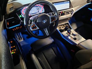 Bmw 330 2021 330e"M SPORT" 292Ps" FULL LED-Live Cockpit!!!!-thumb-57
