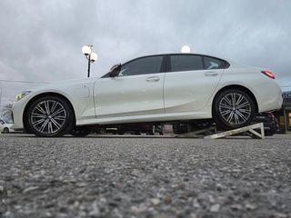 Bmw 330 2021 330e"M SPORT" 292Ps" FULL LED-Live Cockpit!!!!-thumb-1