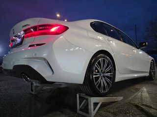 Bmw 330 2021 330e"M SPORT" 292Ps" FULL LED-Live Cockpit!!!!-thumb-19