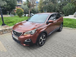 Peugeot 3008 2019 1.5 BLUEHDI 130 GRIP CONTROL