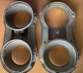 ΒΑΣΕΙΣ ΦΑΝΑΡΙΩΝ ΕΜΠΡΟΣ ΓΙΑ DATSUN 620  76-78
