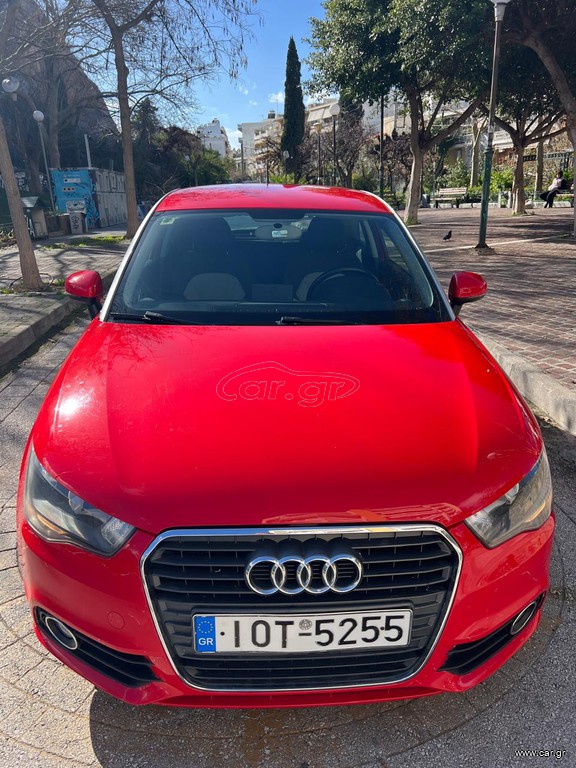 Audi A1 2010 TFSI SPORTBACK