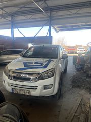 Isuzu D-Max 2014-thumb-1