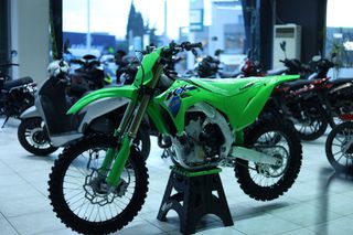 Kawasaki KX 250 2026