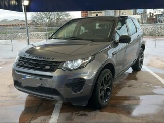 Land Rover Discovery Sport 2017 2.0 TD4 SE AWD AUTO-F1 Navi 19"