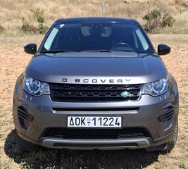 Land Rover Discovery Sport 2017 2.0 TD4 SE AWD AUTO-F1 Navi 19"