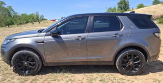 Land Rover Discovery Sport 2017 2.0 TD4 SE AWD AUTO-F1 Navi 19"-thumb-1