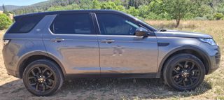 Land Rover Discovery Sport 2017 2.0 TD4 SE AWD AUTO-F1 Navi 19"-thumb-3