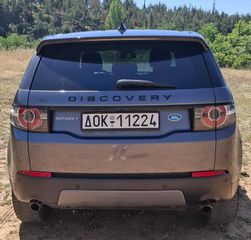 Land Rover Discovery Sport 2017 2.0 TD4 SE AWD AUTO-F1 Navi 19"-thumb-4