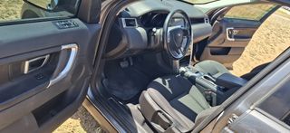 Land Rover Discovery Sport 2017 2.0 TD4 SE AWD AUTO-F1 Navi 19"-thumb-5