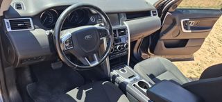 Land Rover Discovery Sport 2017 2.0 TD4 SE AWD AUTO-F1 Navi 19"-thumb-6