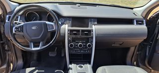 Land Rover Discovery Sport 2017 2.0 TD4 SE AWD AUTO-F1 Navi 19"-thumb-9