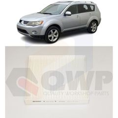Φίλτρο καμπίνας για Mitsubishi Outlander 2007 2008 2009 2010 2011 1609998680