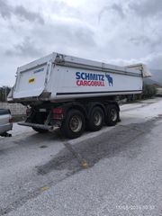 Ανατροπή Schmitz 2008 Cargobul