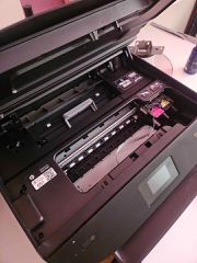 ΠΟΛΥΜΗΧΑΝΗΜΑ HP DESKJET 5575 - WI-FI-thumb-2