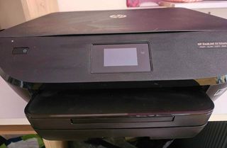 ΠΟΛΥΜΗΧΑΝΗΜΑ HP DESKJET 5575 - WI-FI-thumb-3