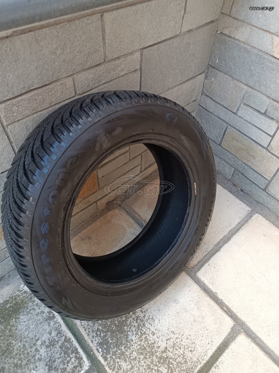 4 Χειμερινα ελαστικά FIRESTONE WINTERHAWK 4 205/60/16