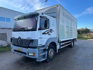 Αδειες + Οχημα Mercedes-Benz 2003 ATECO  1828