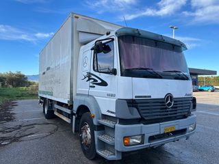 Αδειες + Οχημα Mercedes-Benz 2003 ATECO  1828-thumb-1