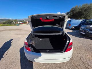 Mercedes-Benz C 180 2008 C 180 KOMPRESSOR-thumb-12