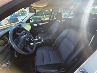 Mercedes-Benz C 180 2008 C 180 KOMPRESSOR-thumb-8