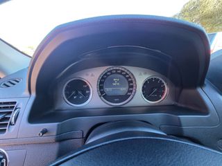 Mercedes-Benz C 180 2008 C 180 KOMPRESSOR-thumb-9